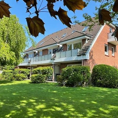 Gaestehaus Broecker Büsum Extérieur photo