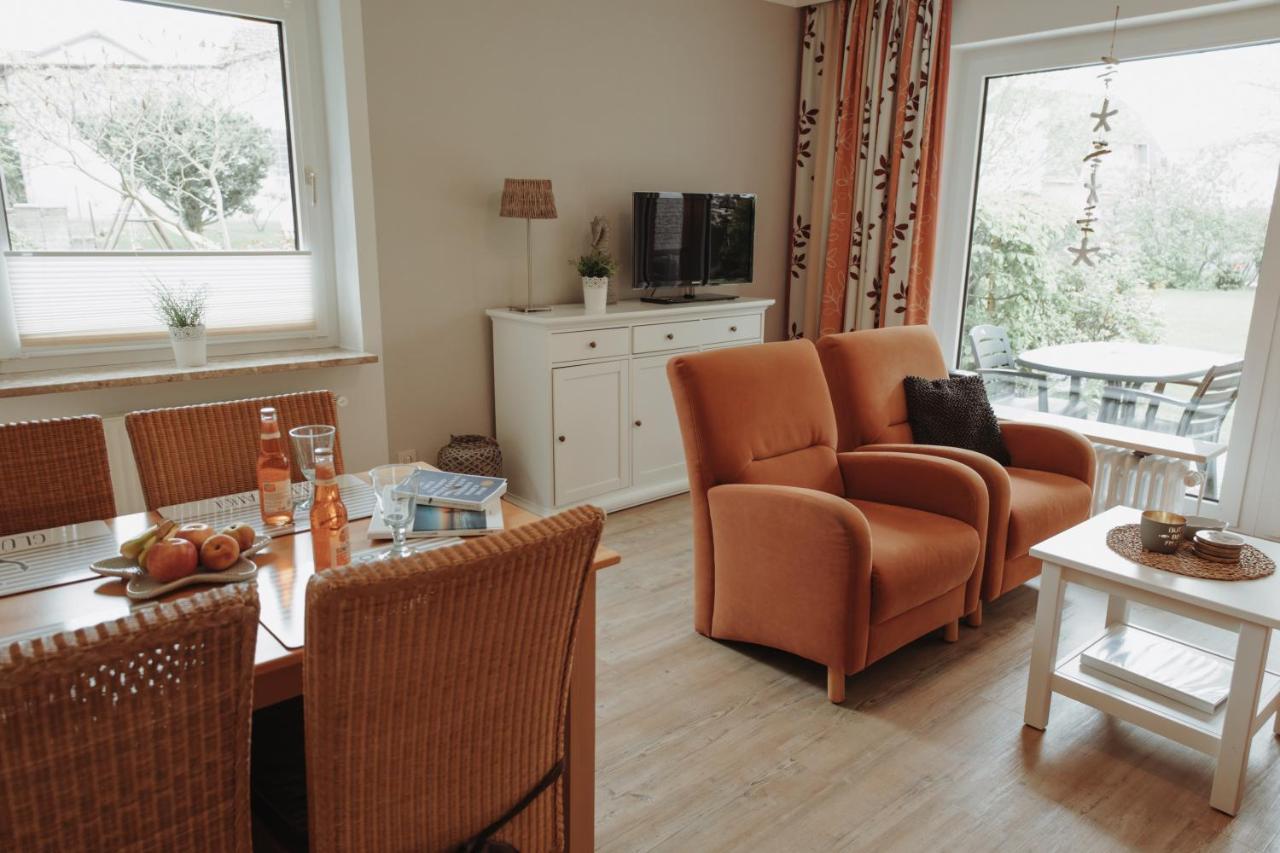 Gaestehaus Broecker Büsum Extérieur photo