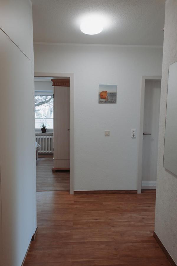 Gaestehaus Broecker Büsum Extérieur photo