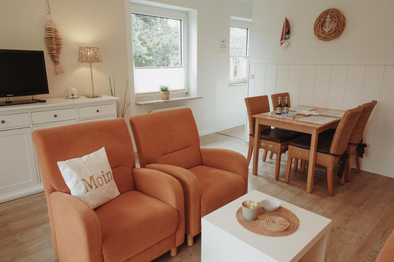 Gaestehaus Broecker Büsum Extérieur photo