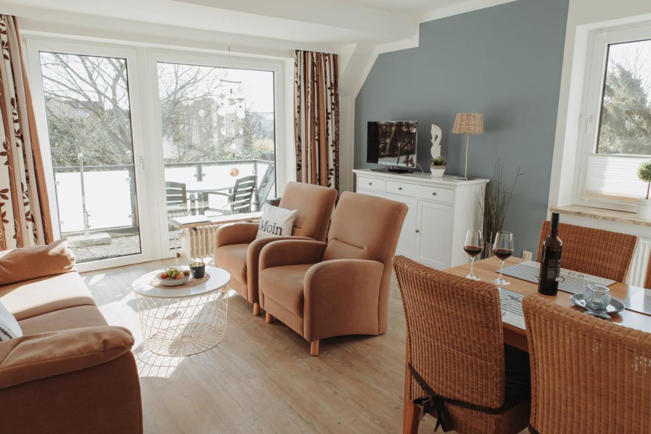 Gaestehaus Broecker Büsum Extérieur photo