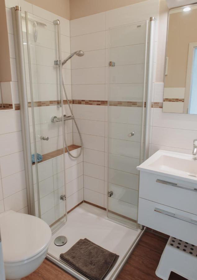 Gaestehaus Broecker Büsum Extérieur photo