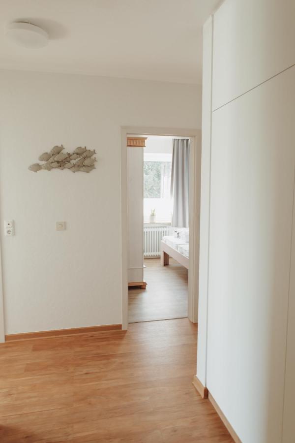 Gaestehaus Broecker Büsum Extérieur photo
