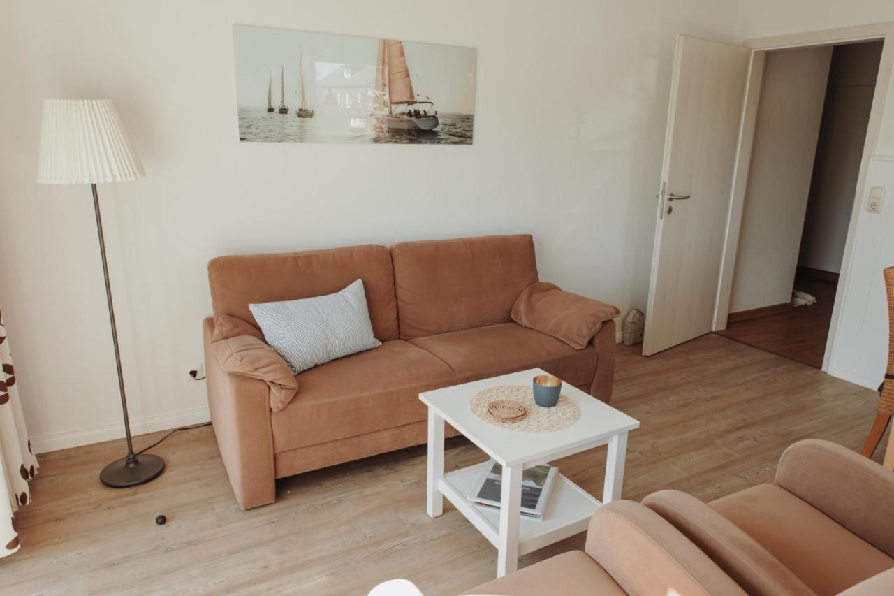 Gaestehaus Broecker Büsum Extérieur photo