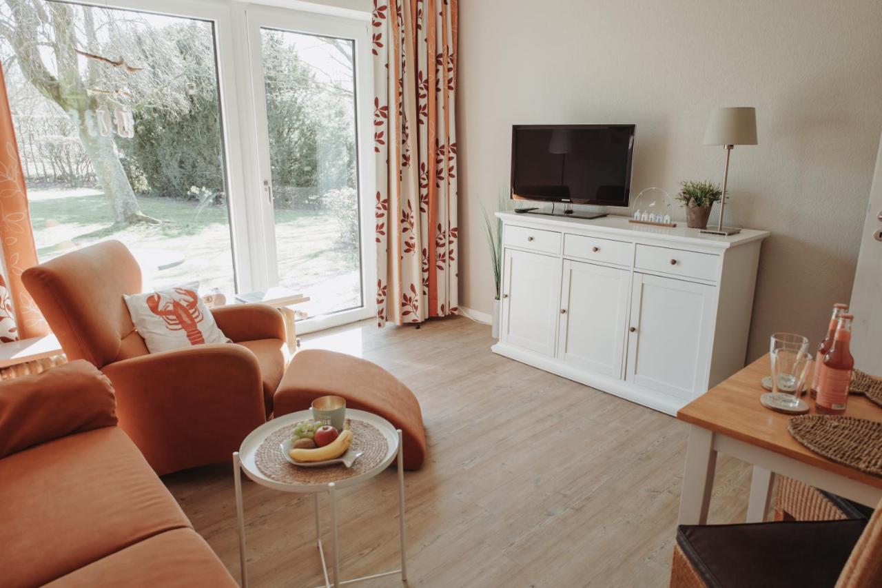 Gaestehaus Broecker Büsum Extérieur photo