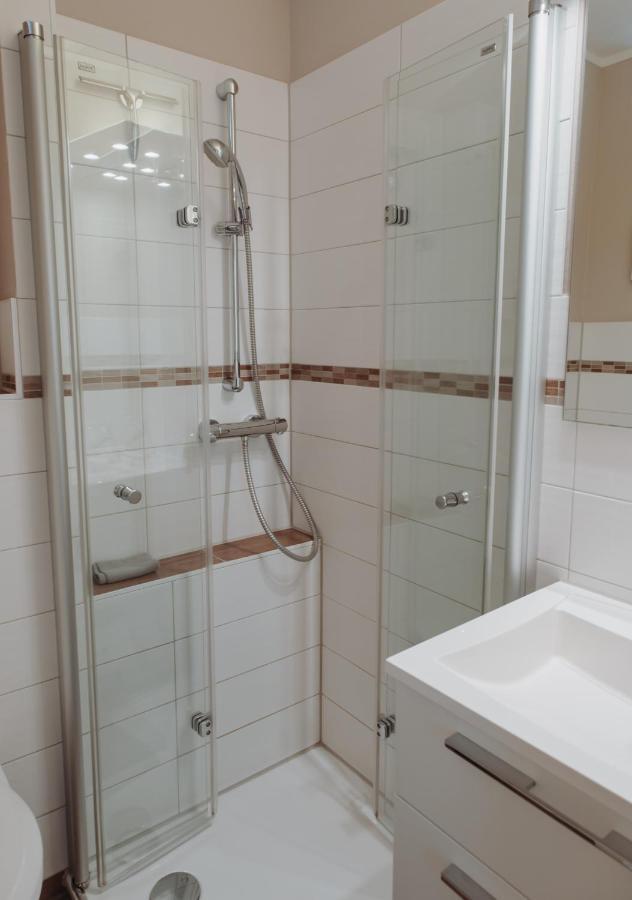 Gaestehaus Broecker Büsum Extérieur photo